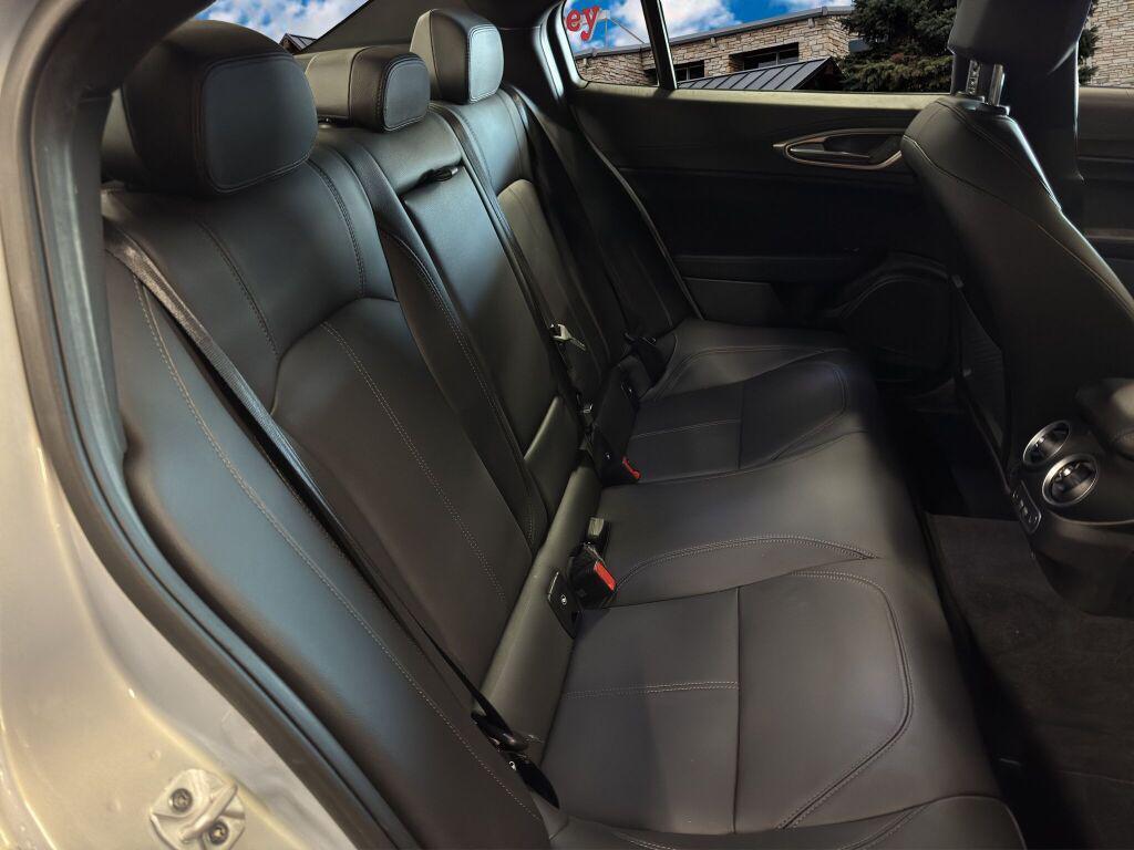 used 2024 Alfa Romeo Giulia car, priced at $30,877