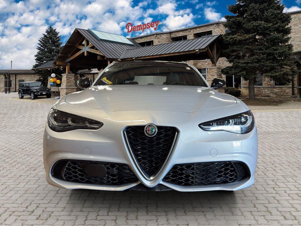used 2024 Alfa Romeo Giulia car, priced at $30,877