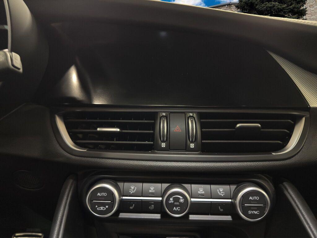used 2024 Alfa Romeo Giulia car, priced at $30,877