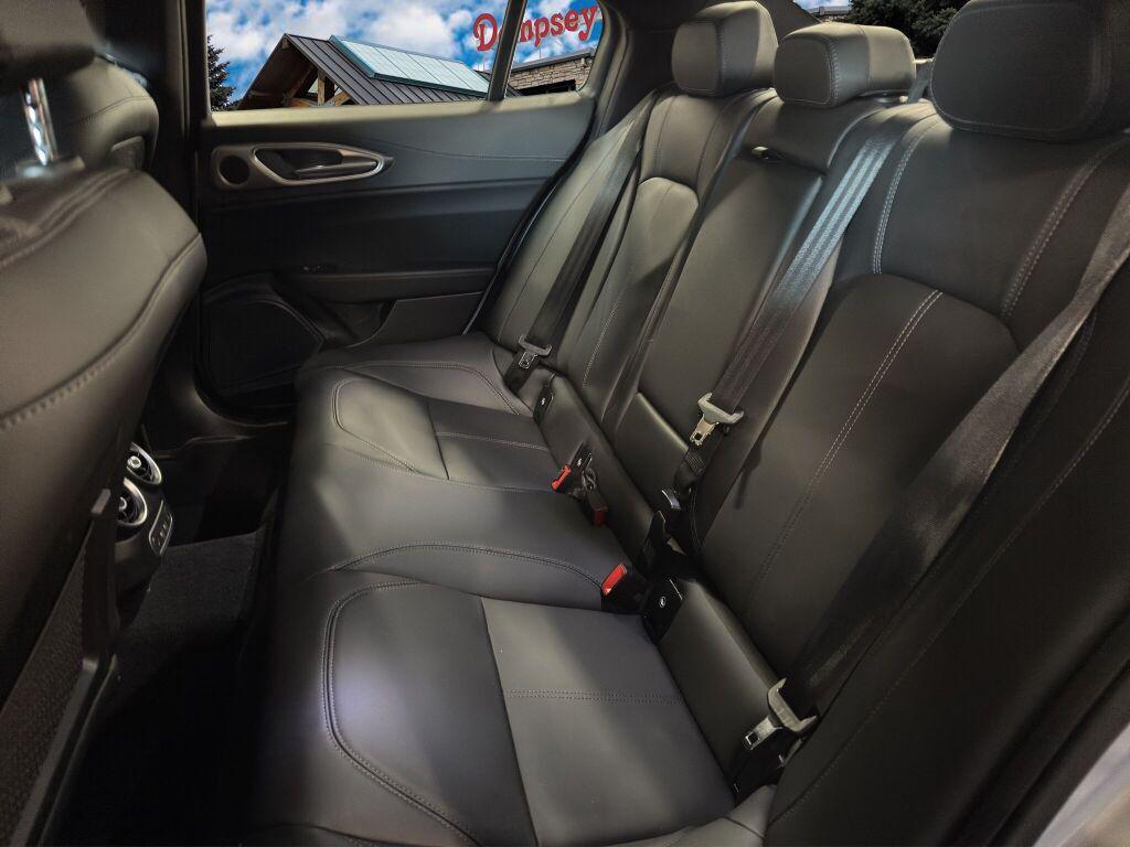 used 2024 Alfa Romeo Giulia car, priced at $30,877