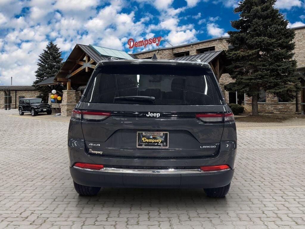 new 2025 Jeep Grand Cherokee car, priced at $42,060