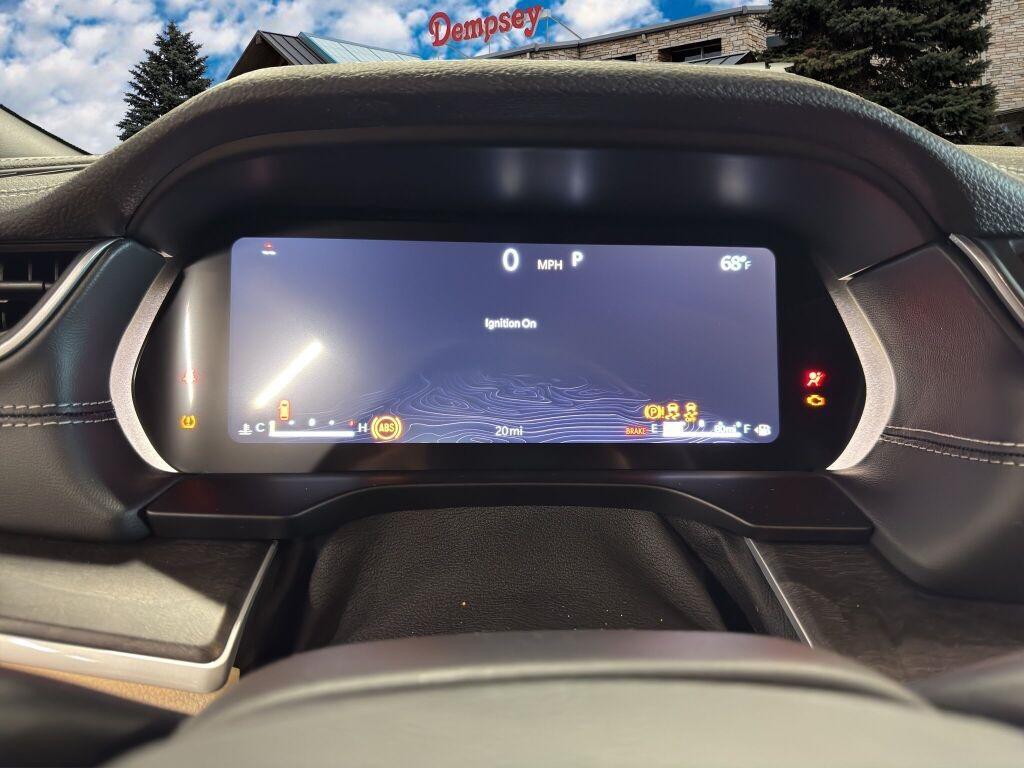 new 2025 Jeep Grand Cherokee car, priced at $51,835