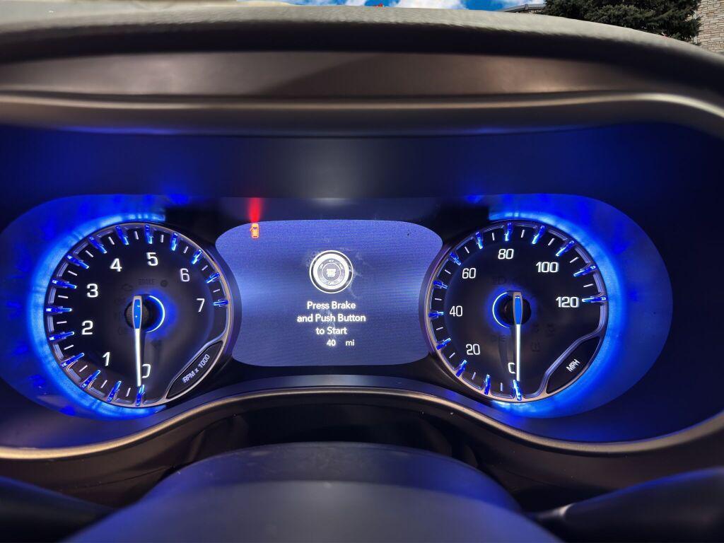 new 2026 Chrysler Pacifica car, priced at $45,061