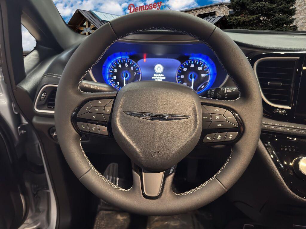new 2026 Chrysler Pacifica car, priced at $45,061