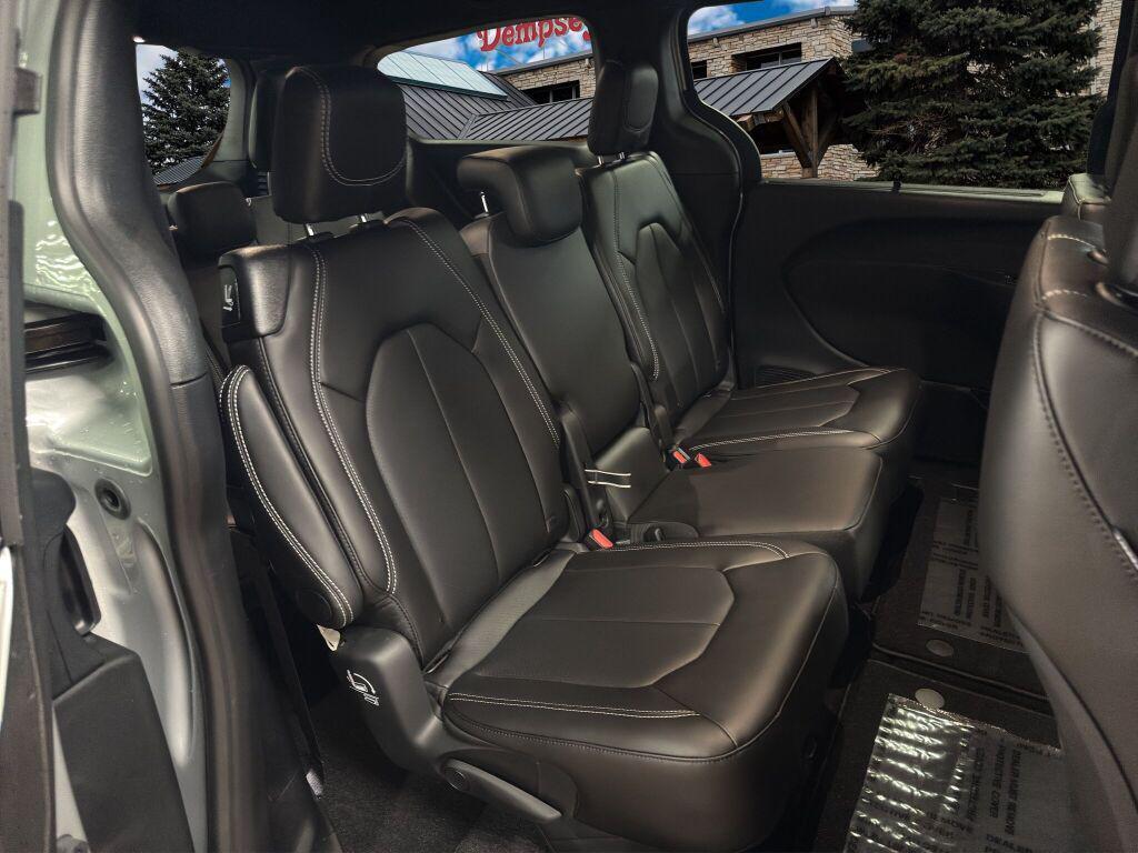 new 2026 Chrysler Pacifica car, priced at $45,061