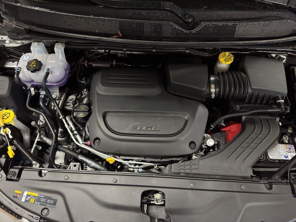 new 2026 Chrysler Pacifica car, priced at $45,061