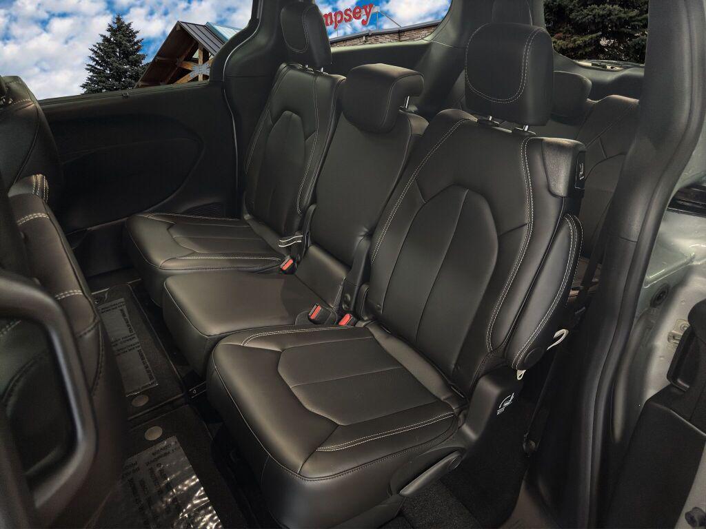 new 2026 Chrysler Pacifica car, priced at $45,061