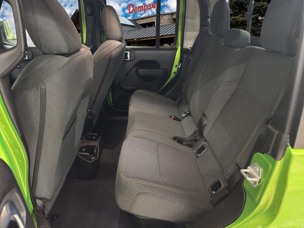 new 2026 Jeep Gladiator car, priced at $48,484