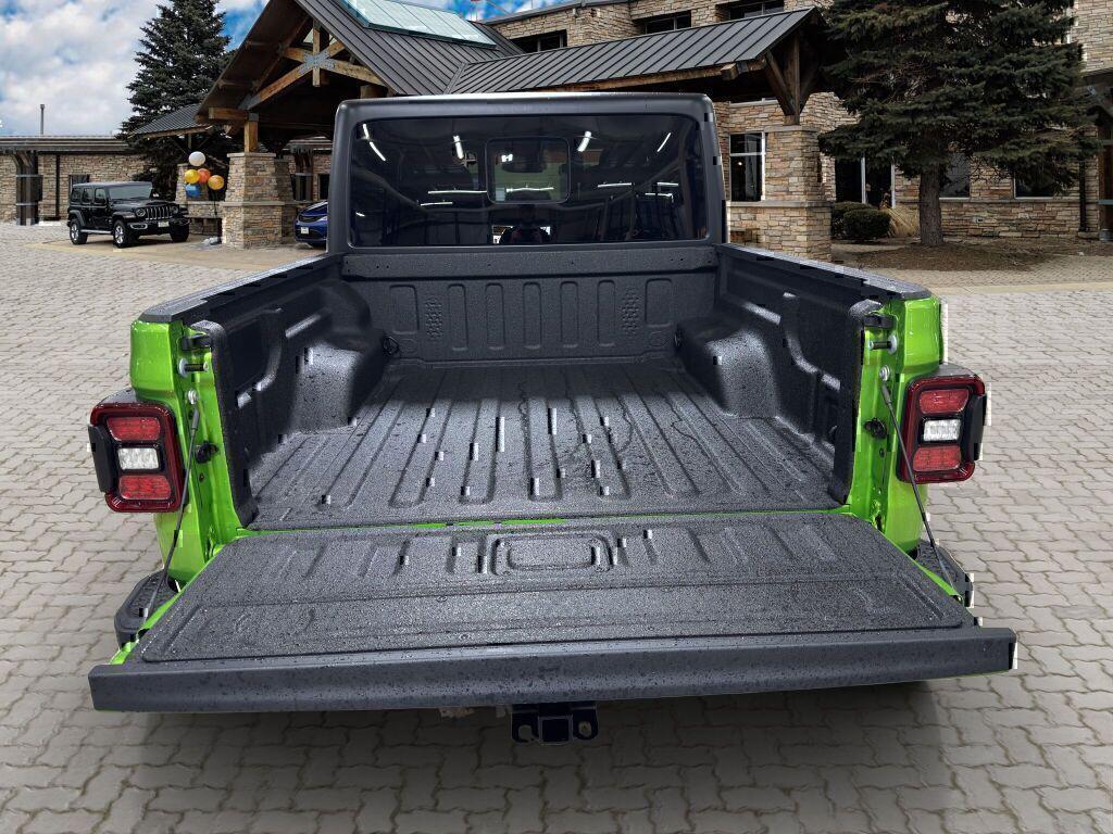 new 2026 Jeep Gladiator car, priced at $50,484