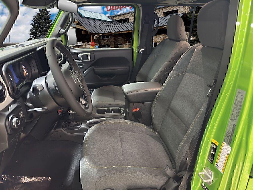 new 2026 Jeep Gladiator car, priced at $50,484