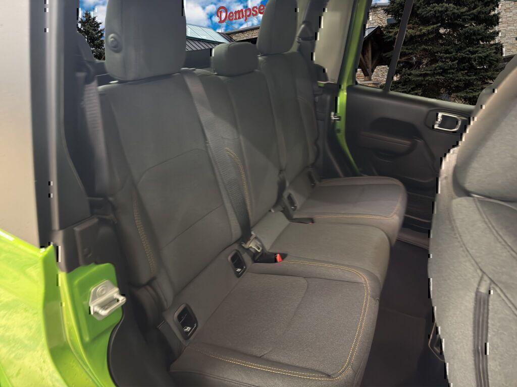 new 2026 Jeep Gladiator car, priced at $50,484