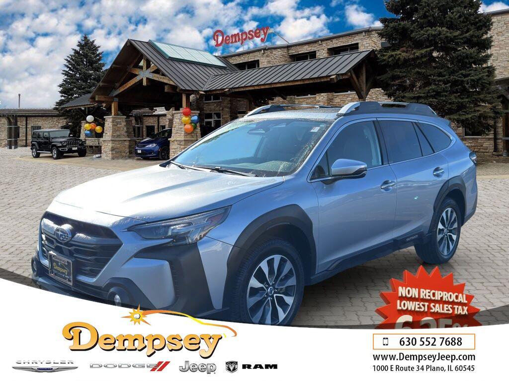 used 2024 Subaru Outback car, priced at $34,967