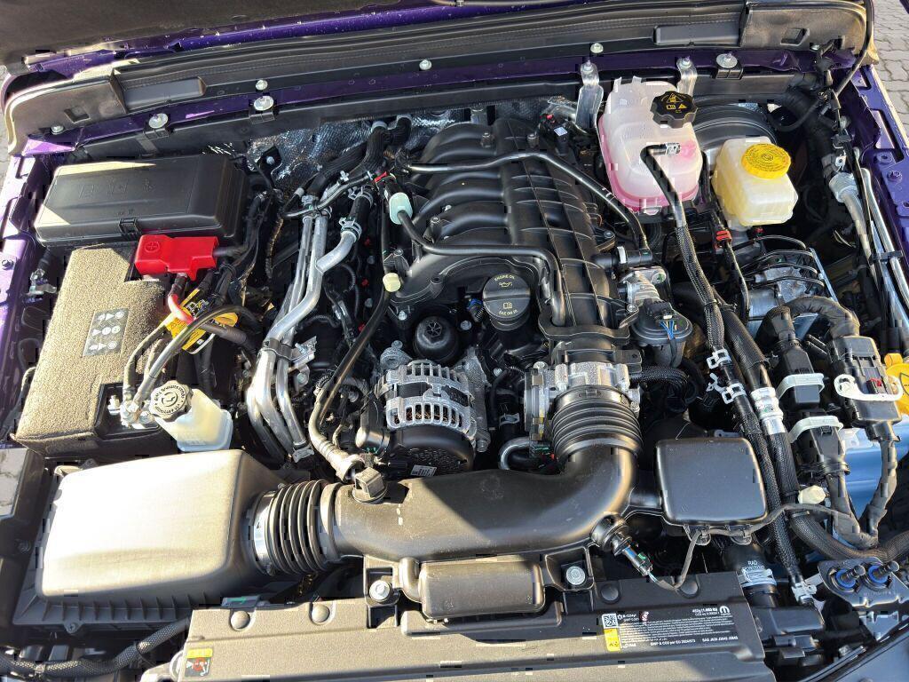 new 2026 Jeep Wrangler car, priced at $66,122