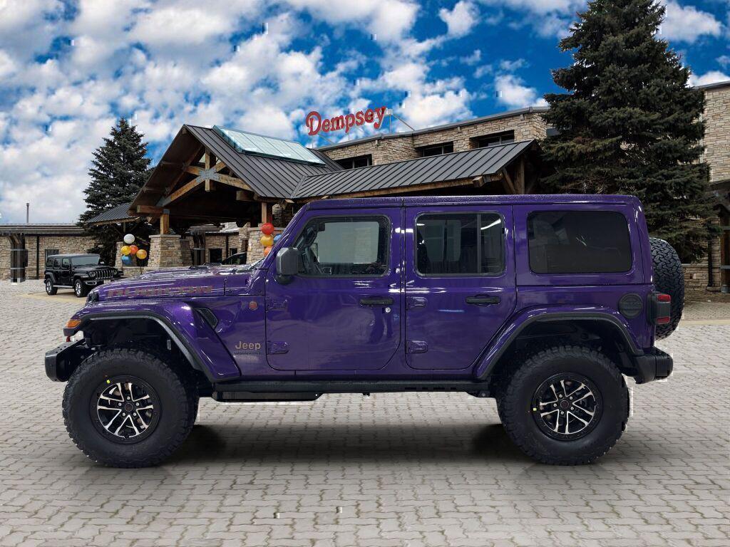 new 2026 Jeep Wrangler car, priced at $66,122