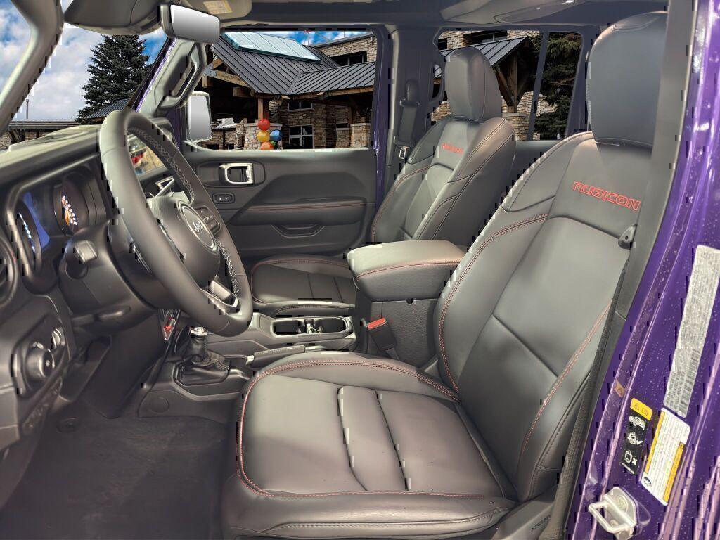 new 2026 Jeep Wrangler car, priced at $66,122