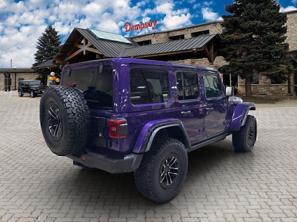 new 2026 Jeep Wrangler car, priced at $66,122