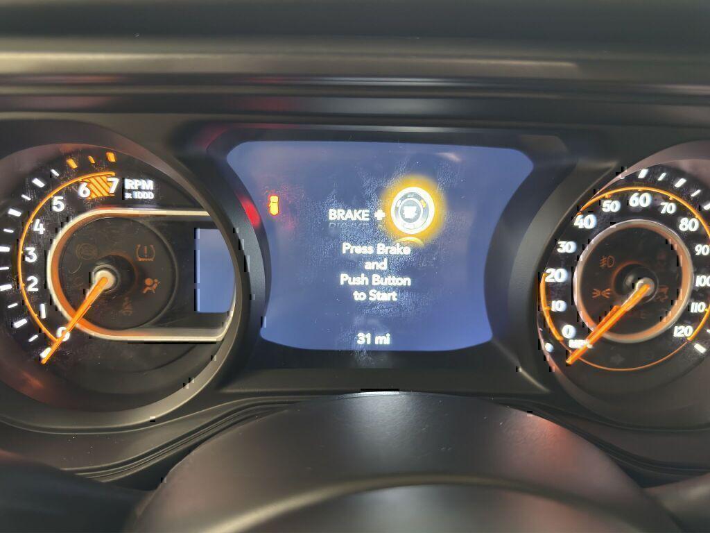 new 2026 Jeep Wrangler car, priced at $66,122