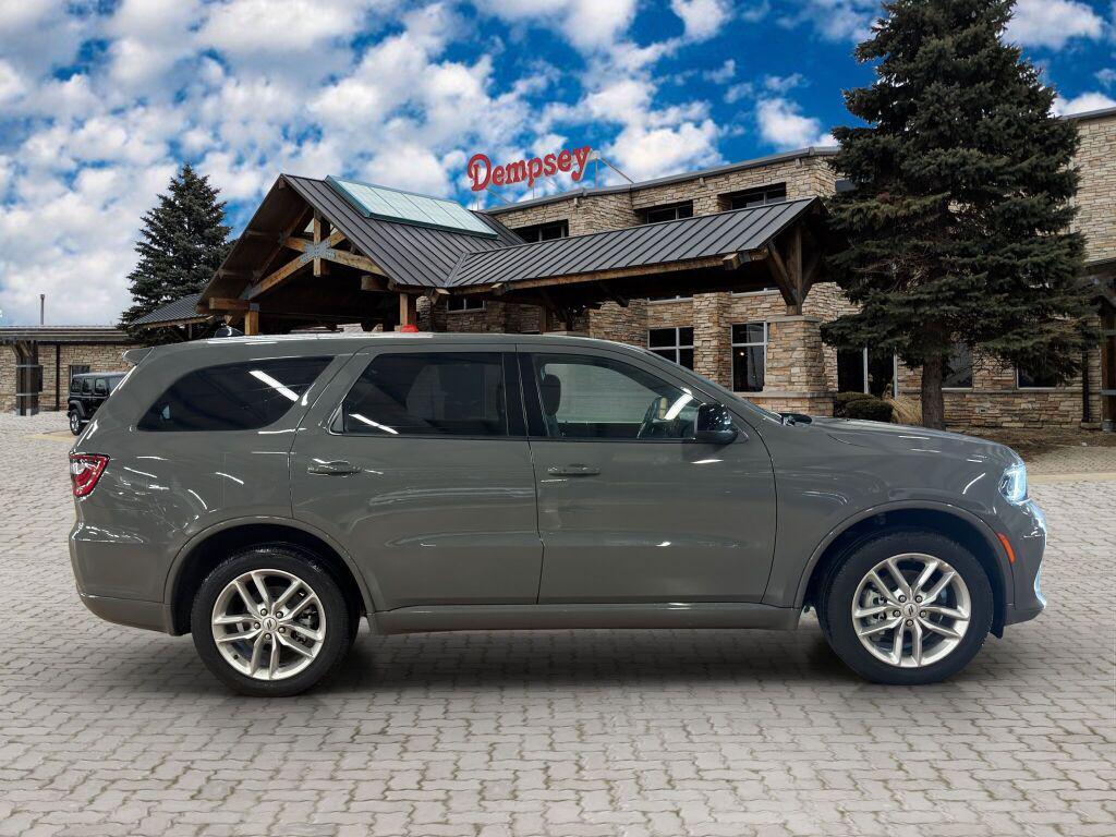 used 2026 Dodge Durango car, priced at $37,403