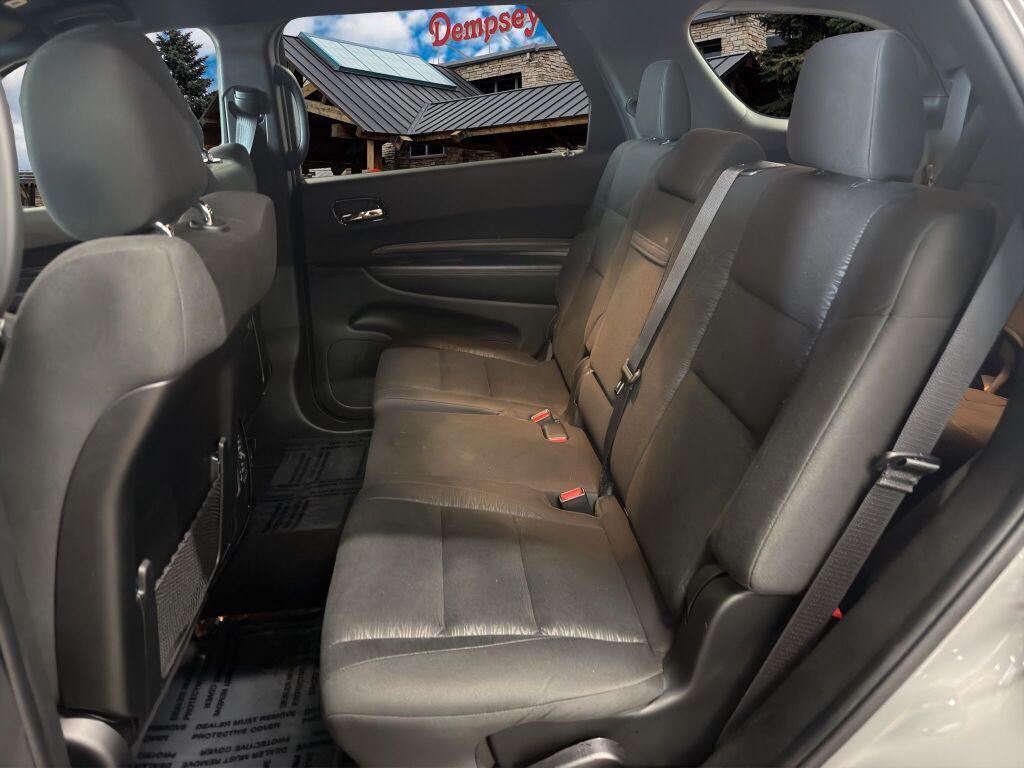 used 2026 Dodge Durango car, priced at $37,403