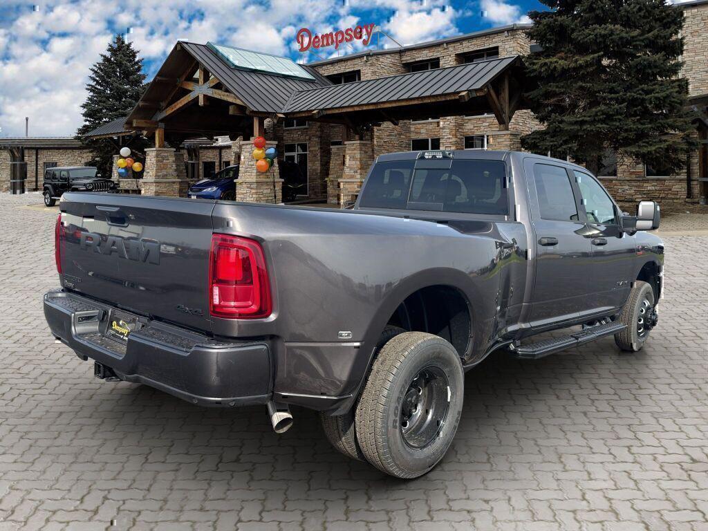 new 2026 Ram 3500 car, priced at $83,774