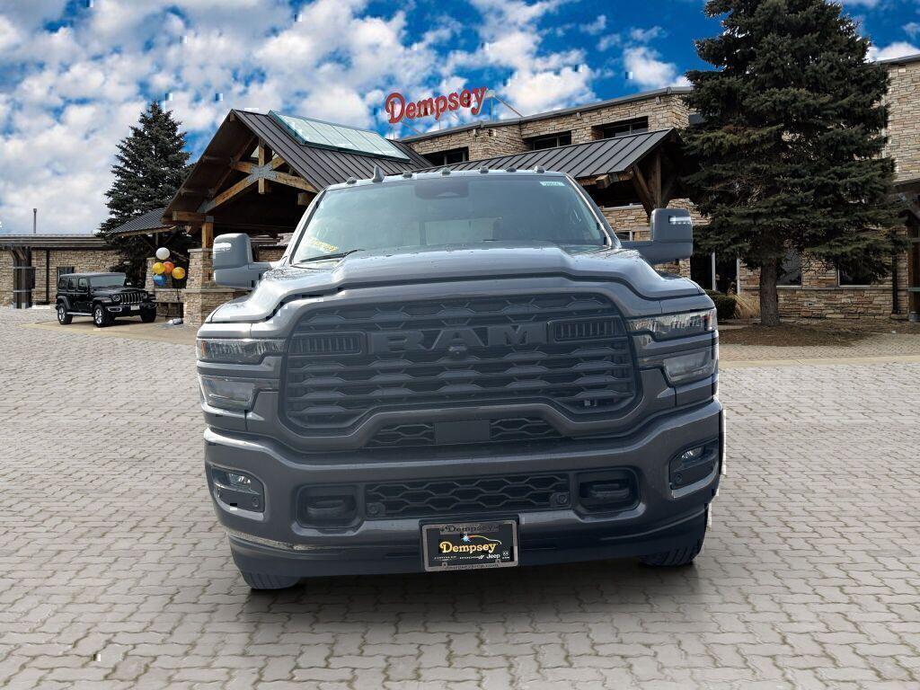new 2026 Ram 3500 car, priced at $83,774