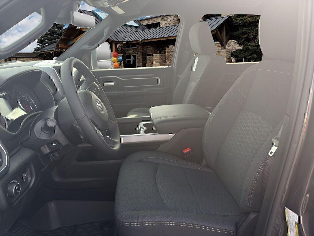 new 2026 Ram 3500 car, priced at $83,774