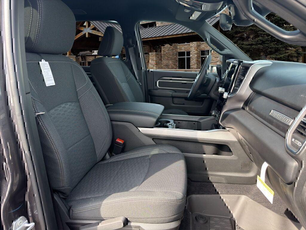 new 2026 Ram 3500 car, priced at $83,774