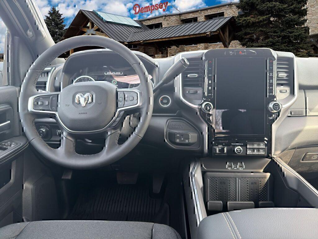 new 2026 Ram 3500 car, priced at $83,774