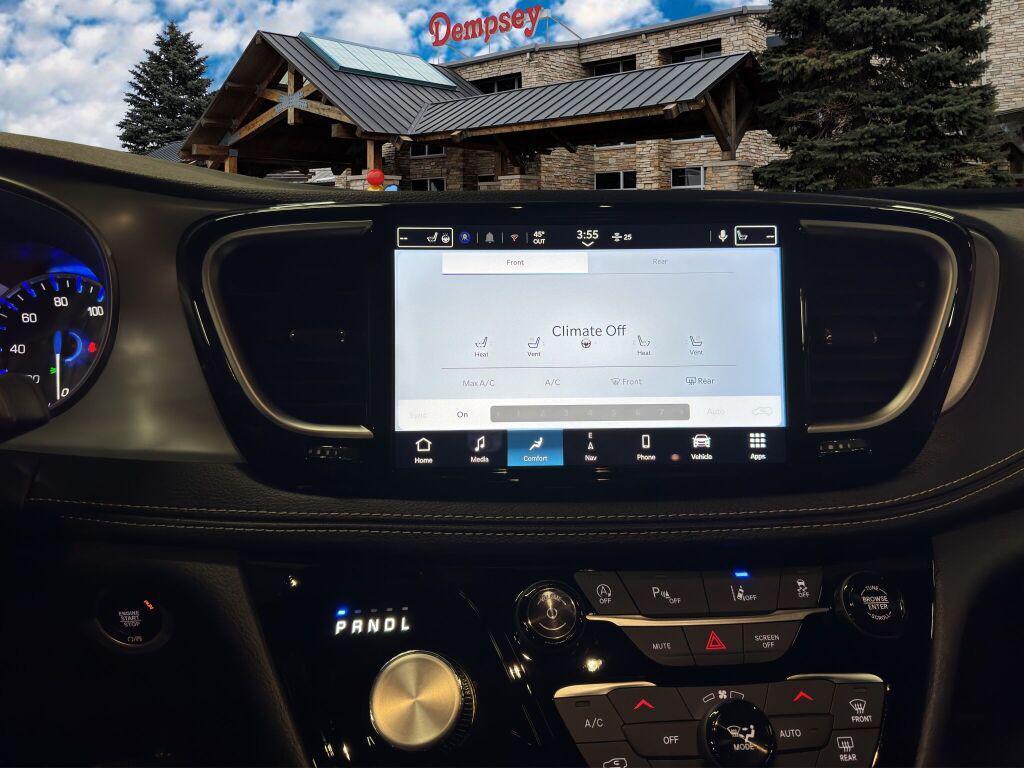 new 2026 Chrysler Pacifica car, priced at $47,807