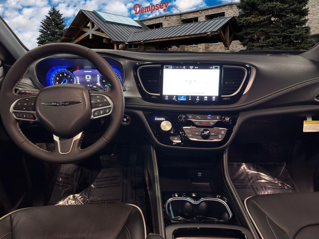 new 2026 Chrysler Pacifica car, priced at $47,807