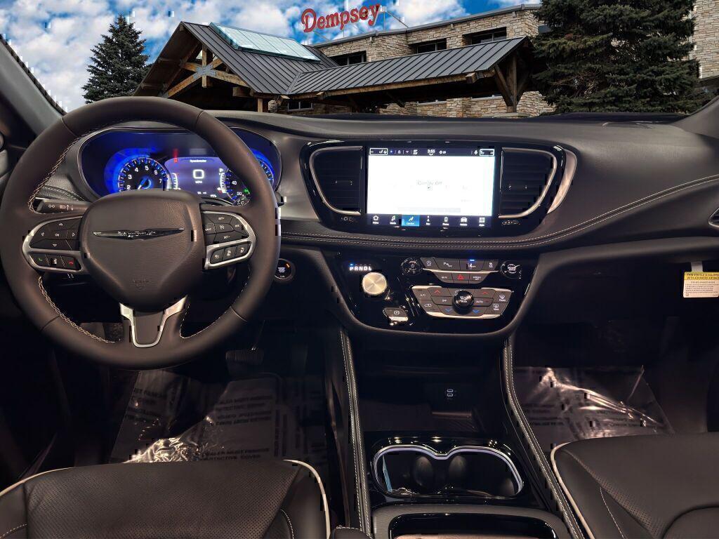 new 2026 Chrysler Pacifica car, priced at $51,719