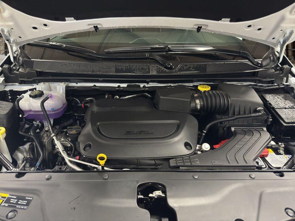 new 2026 Chrysler Pacifica car, priced at $47,807