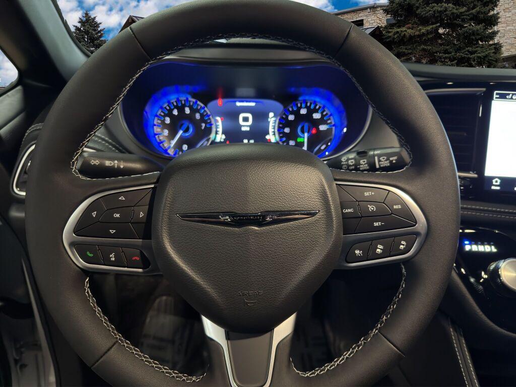 new 2026 Chrysler Pacifica car, priced at $47,807