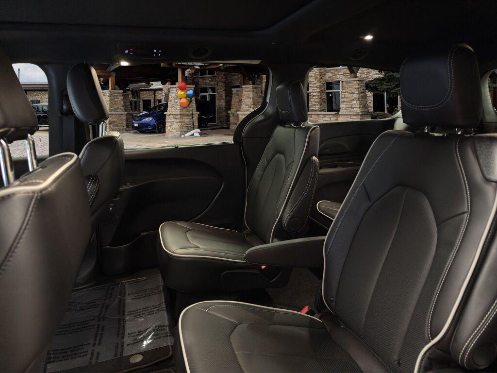 new 2026 Chrysler Pacifica car, priced at $47,807