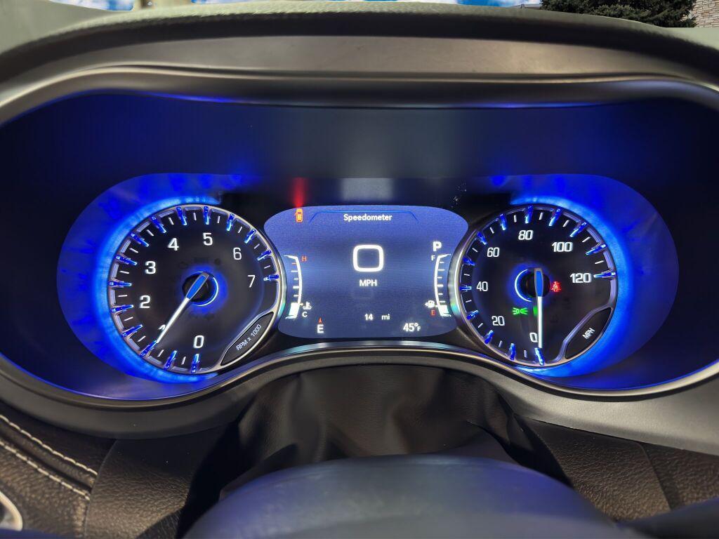 new 2026 Chrysler Pacifica car, priced at $47,807