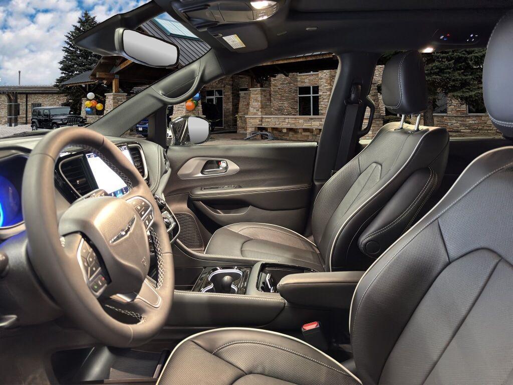 new 2026 Chrysler Pacifica car, priced at $47,807