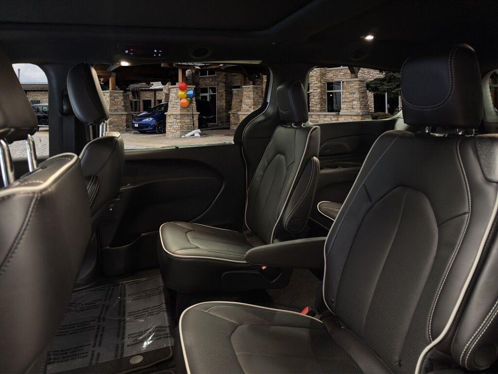 new 2026 Chrysler Pacifica car, priced at $47,807