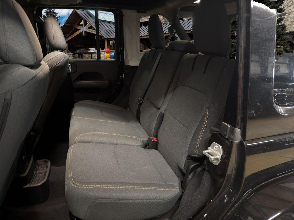used 2025 Jeep Wrangler 4xe car, priced at $34,879