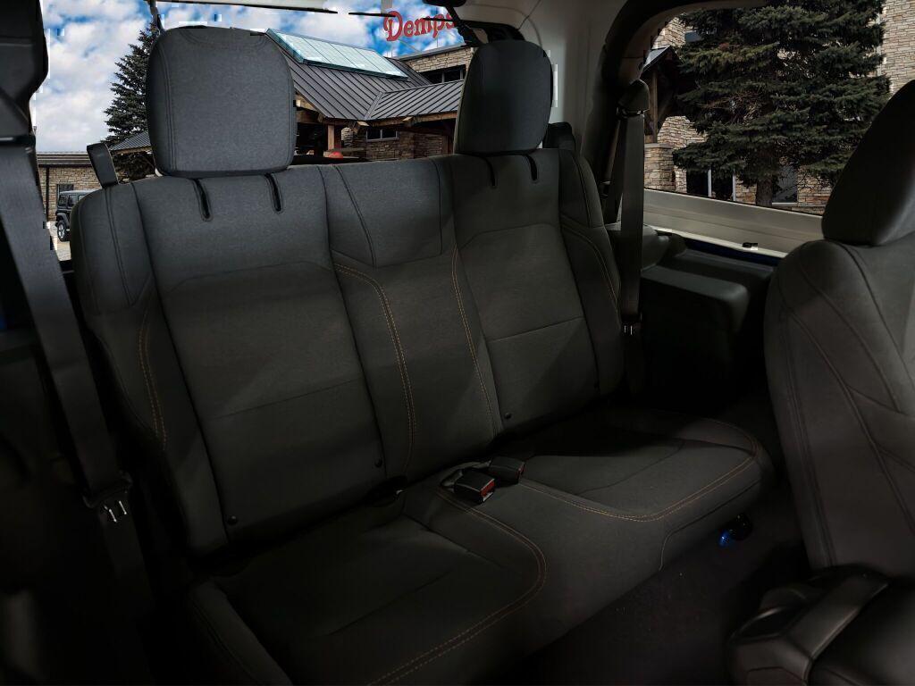 new 2026 Jeep Wrangler car, priced at $46,424