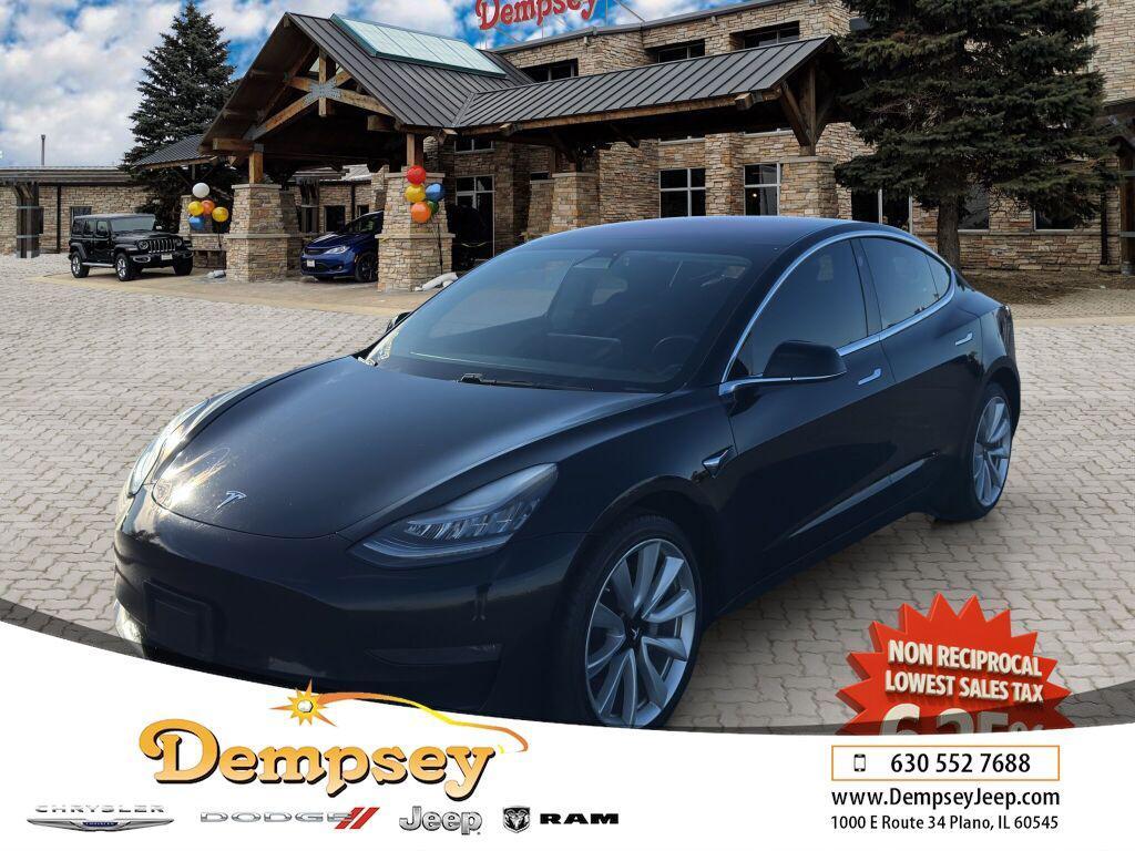used 2018 Tesla Model 3 car, priced at $15,967