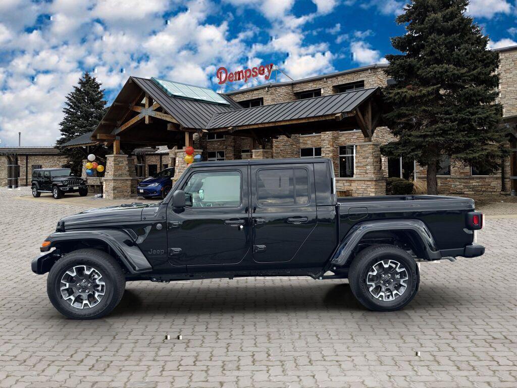 new 2025 Jeep Gladiator car, priced at $52,540