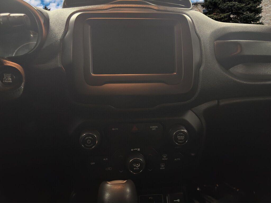 used 2018 Jeep Renegade car, priced at $14,967