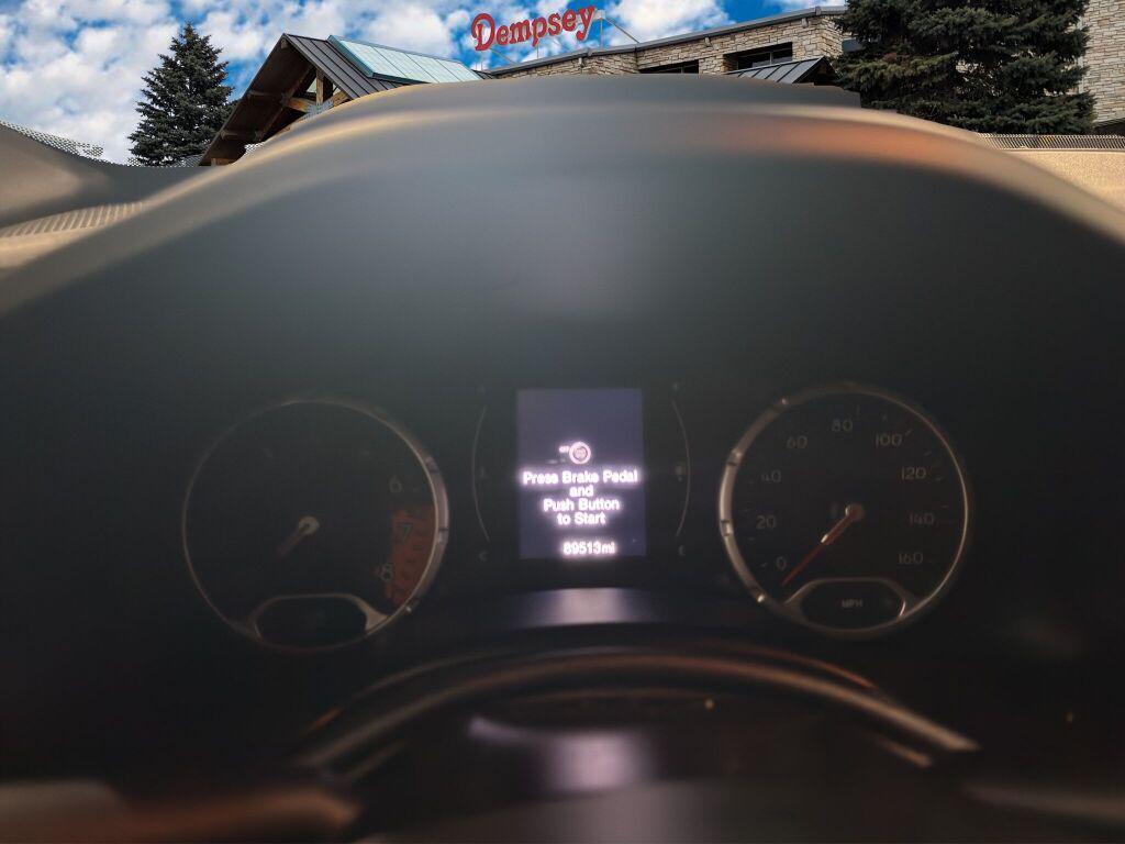 used 2018 Jeep Renegade car, priced at $14,967