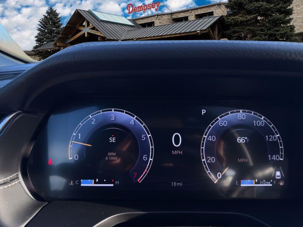 new 2025 Jeep Grand Cherokee car, priced at $49,744