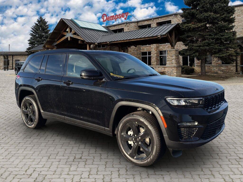new 2025 Jeep Grand Cherokee car, priced at $49,744
