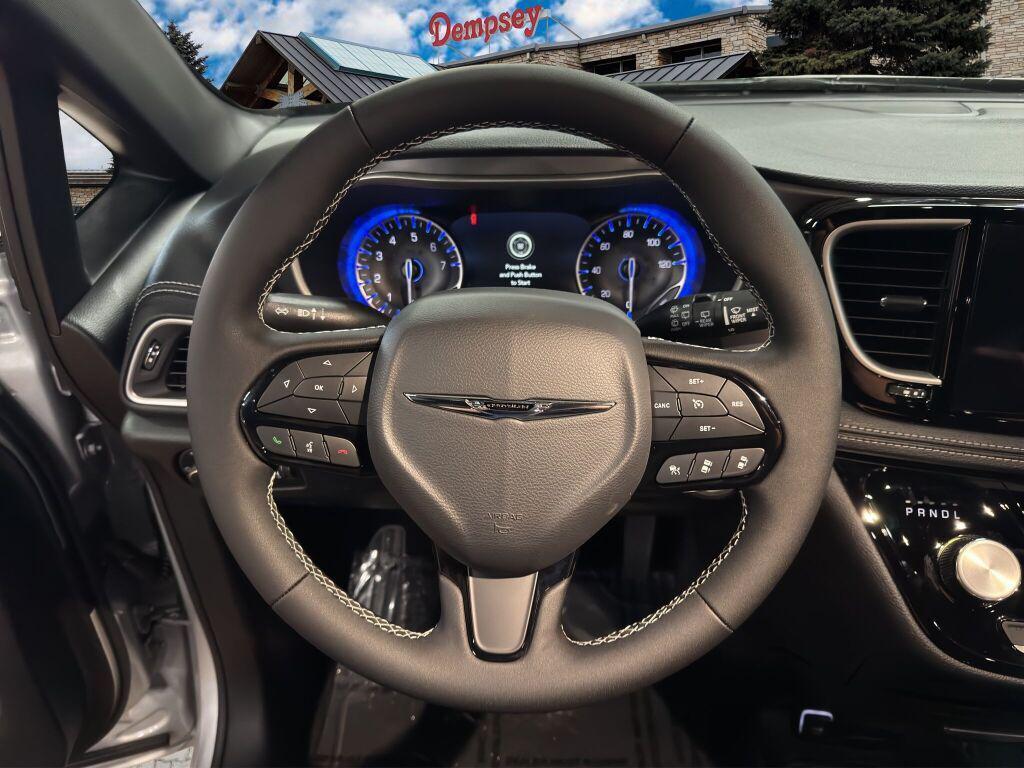 new 2026 Chrysler Pacifica car, priced at $47,428