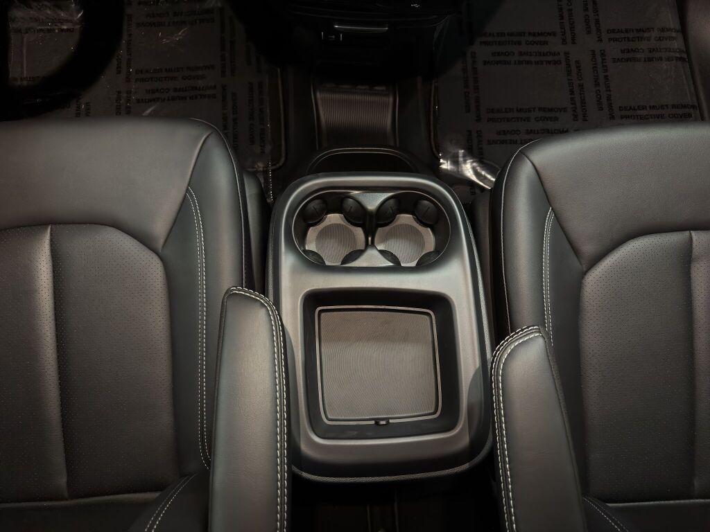 new 2026 Chrysler Pacifica car, priced at $47,428