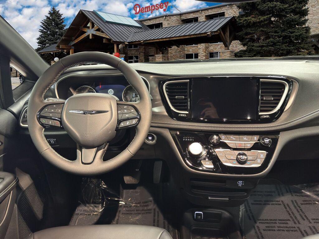 new 2026 Chrysler Pacifica car, priced at $47,428