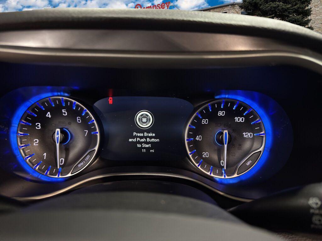 new 2026 Chrysler Pacifica car, priced at $47,428