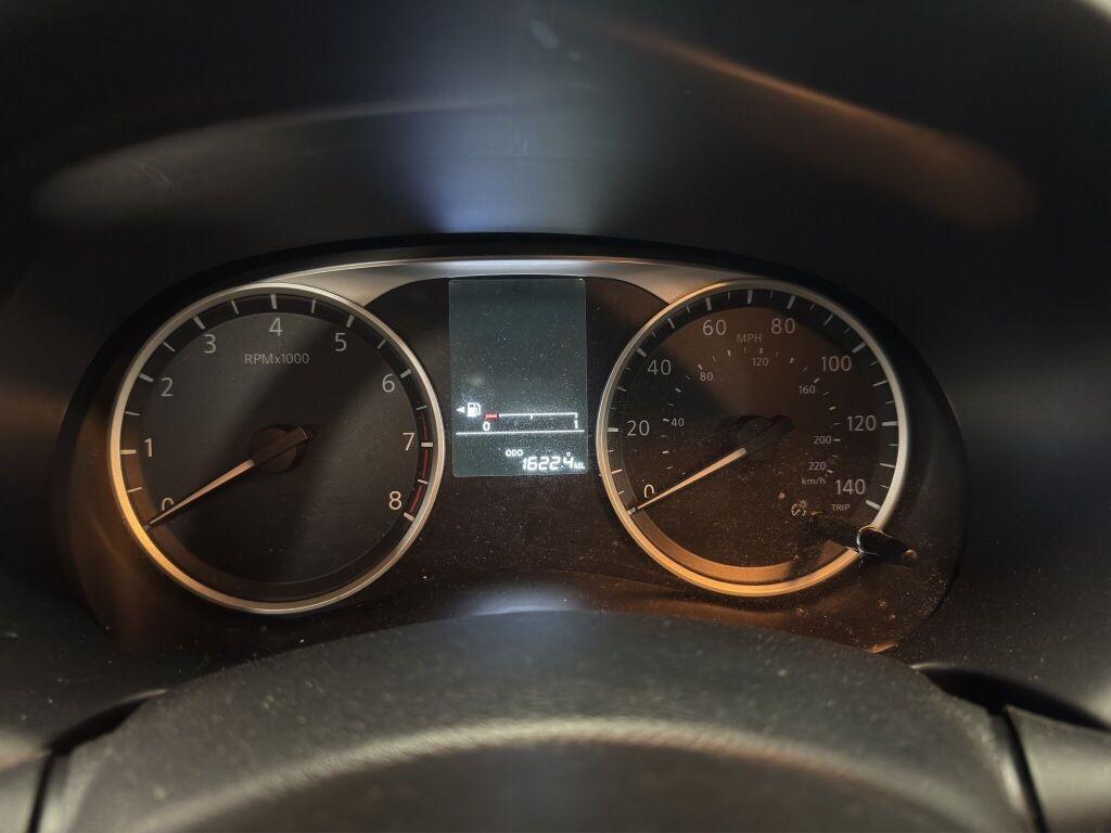 used 2024 Nissan Kicks car, priced at $19,491